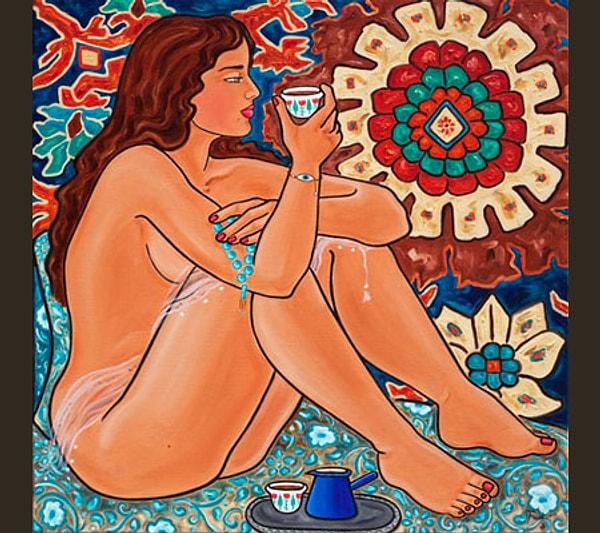 1. Мона училась в Бейруте (столица Ливана).