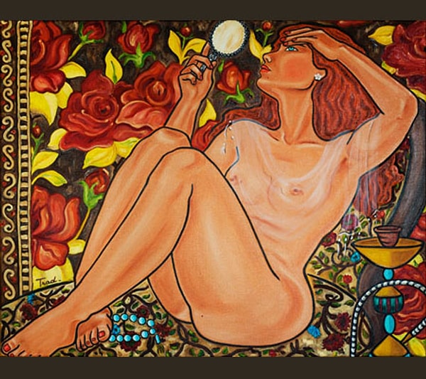 3. Сейчас она живет там же.