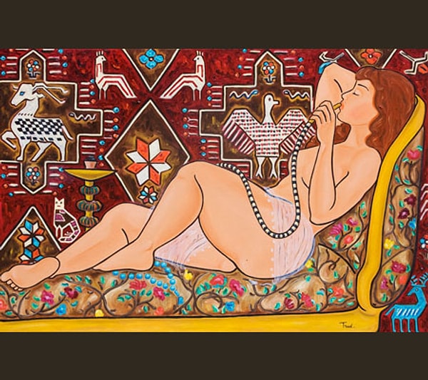 6. Она называлась "Бейрут, город-призрак".