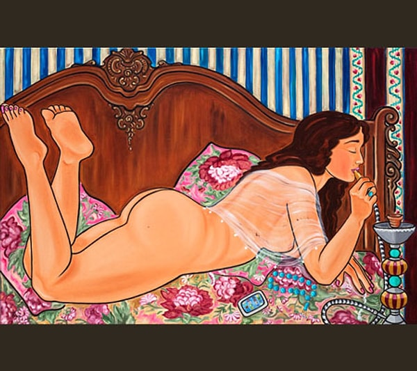 7. И была посвящена гражданской войне в Ливане.