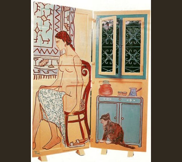 23. Работами трудно не восхищаться ❤️