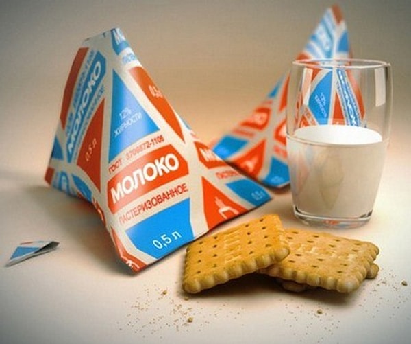 4. Идем за хлебом и молоком. Кстати, что из этой пары стоило дороже?