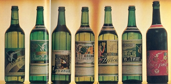 12. За что нужно было отдать больше денег за коньяк «Три звездочки» или за сухое молдавское вино?