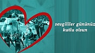 Tarifi Olmayan Tek Aşk! Spor Camiasından Sevgililer Günü Paylaşımları
