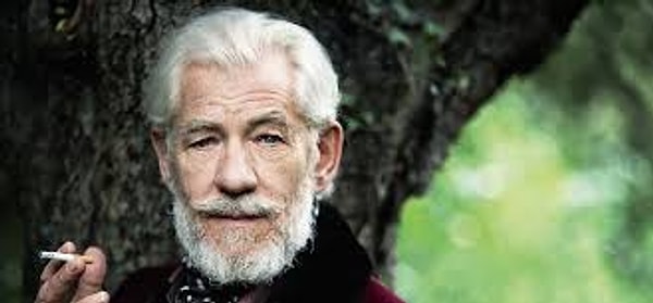 7. Идем дальше. Как думаете, стоит ли наградить премией Иэна Маккеллена?