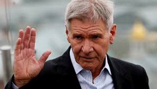 9. А Харрисон Форд?