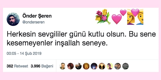 14 Şubat Sevgililer Günü'nü Mizahla Kutlayan 16 Kişi