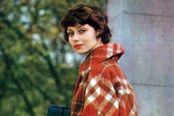 6. "Инопланетянка" Елена Метелкина