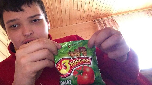 14. Вы покупали сухарики «3 корочки» за 5 рублей