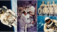 NASA Arşivlerini Açtı: Uzay Yolculuğu'nun İlk Deneyimlerine Ait Fotoğraflar Açık Artırmada Satılacak