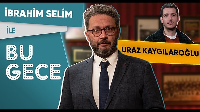 İbrahim Selim ile Bu Gece: Uraz Kaygılaroğlu, Sevgililer Günü, Reynmen, Boşanmama Challenge