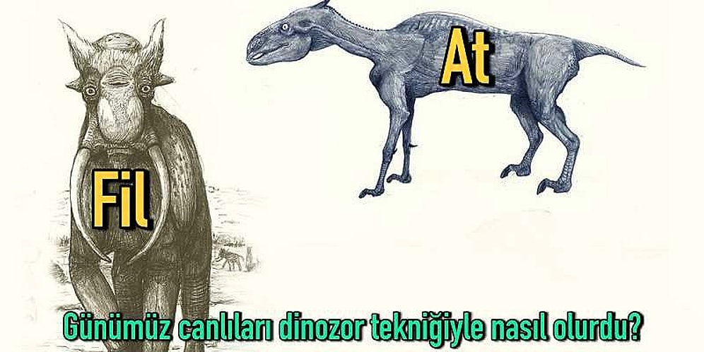 Hepsi Hollywood'un Oyunu muydu? Filmlerde Gördüğümüz Dinozorların Aslında Gerçekleriyle Alakası Bile Yokmuş!
