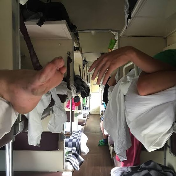 20. Или всё-таки плацкарт сердцу милее? 😆