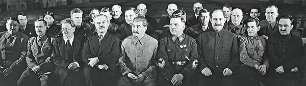 5. Каким было общее число арестованных по "ленинградскому делу"?