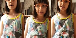 Hiç Feminizm Diye Bir Şey Duymadınız mı? 10 Yaşındaki Bir Çocuğun Maruz Kaldığı Reklamdan Yakaladığı Ayrıntılar!