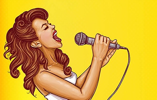 5. Выберите самый высокий женский голос из представленных ниже: