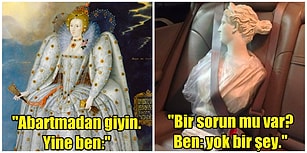 Kadınlar Hakkında Fikri Olmayanlara Biraz Olsun Tüyo Verecek 13 Fotoğraf