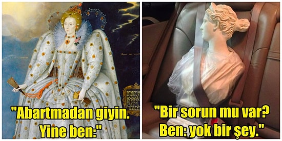 Kadınlar Hakkında Fikri Olmayanlara Biraz Olsun Tüyo Verecek 13 Fotoğraf