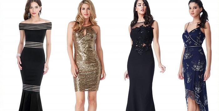 Тест: Выбрав понравившиеся платья, вы узнаете, как пройдет для вас остаток года