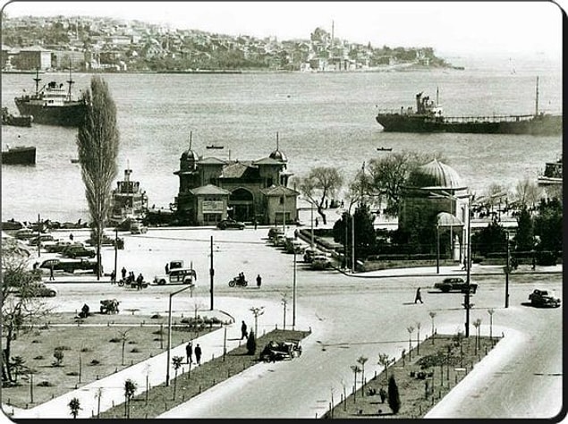 13. Bu soruya sadece çok dikkatliler doğru cevap verebilecek. İstanbul'un en merkezi semtlerinden biri diyelim.