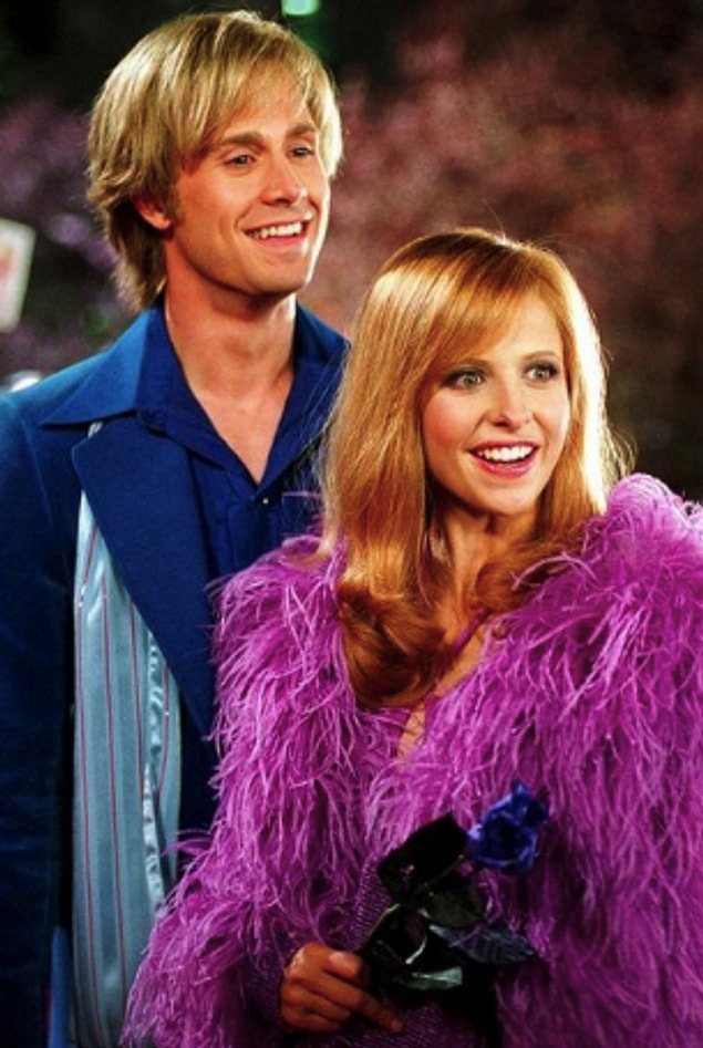 11. Sarah Michelle Gellar & Freddie Prinze Jr