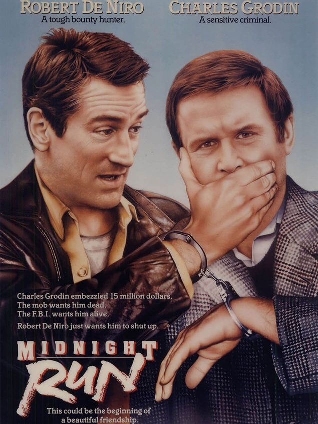 19. Gece Yarısı Av (1988)
