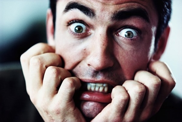 3. Геронтофобия — это боязнь...