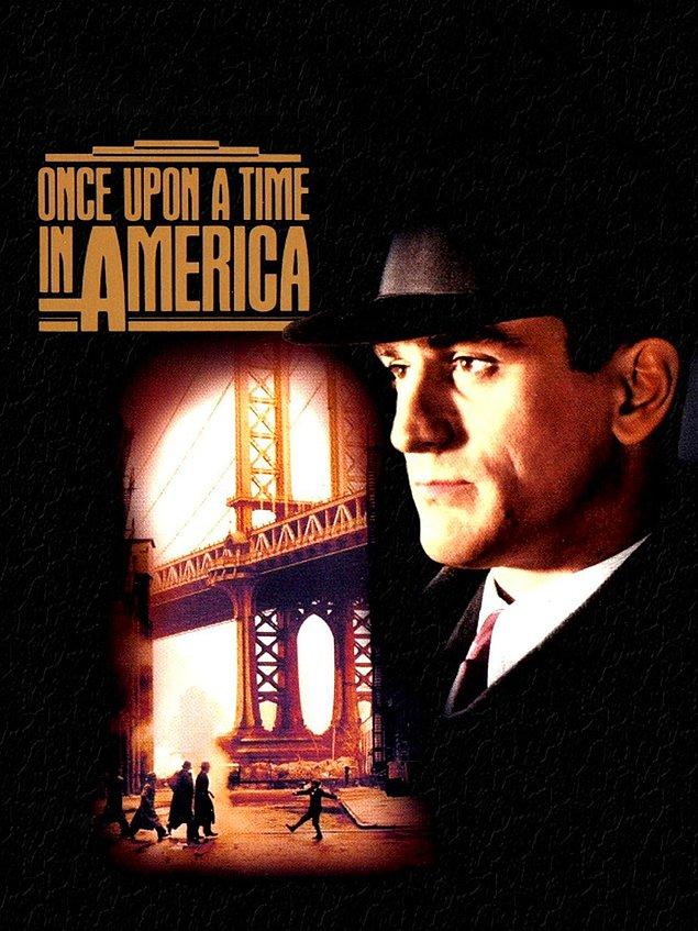 3. Bir Zamanlar Amerika (1984)