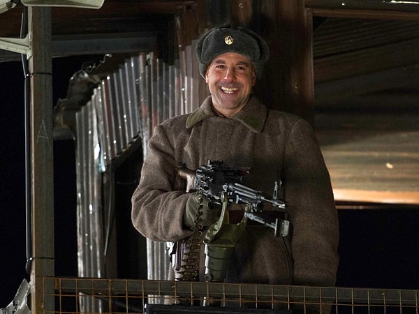 Вы уверены, что хотите сбежать?