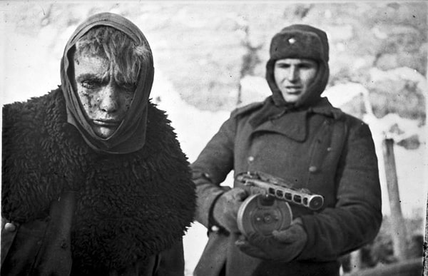 Вас поймали!