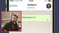 WhatsApp'ta Aras Bulut İynemli'yi Tavlayabilecek misin?