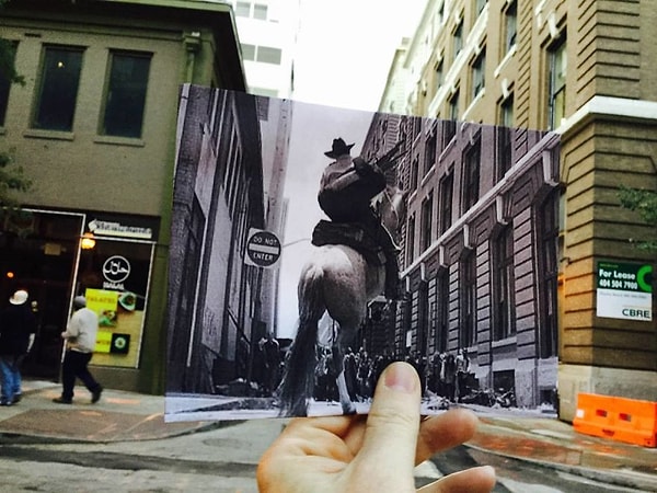 6. Ходячие мертвецы