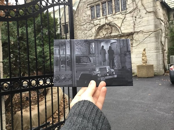 7. Девочки Гилмор