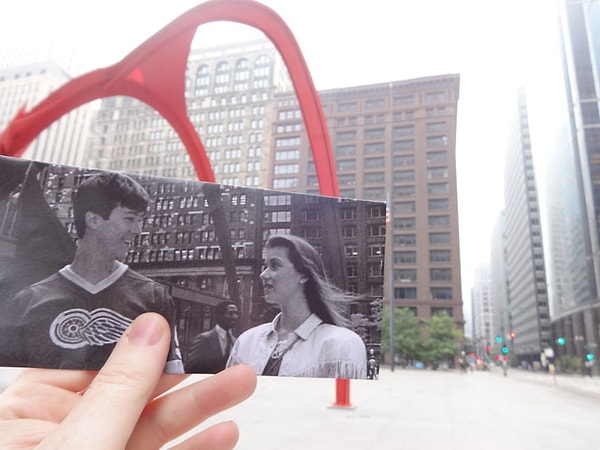 10. Феррис Бьюллер берёт выходной