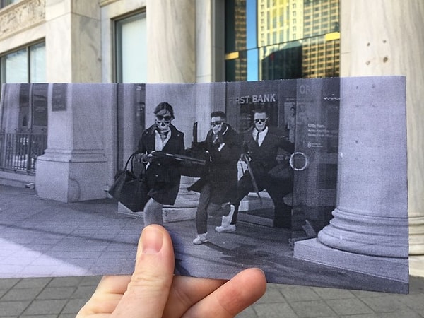 15. Малыш на драйве