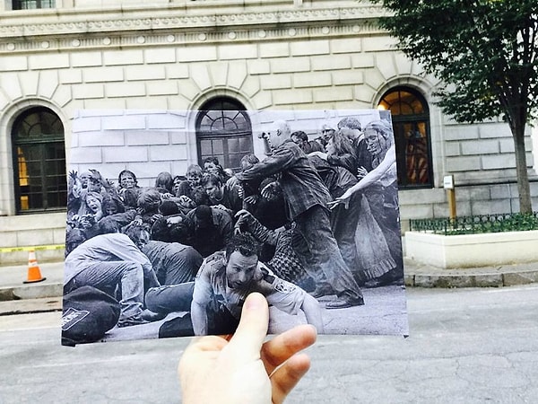 38. Ходячие мертвецы