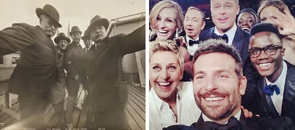 12. Поселфимся?