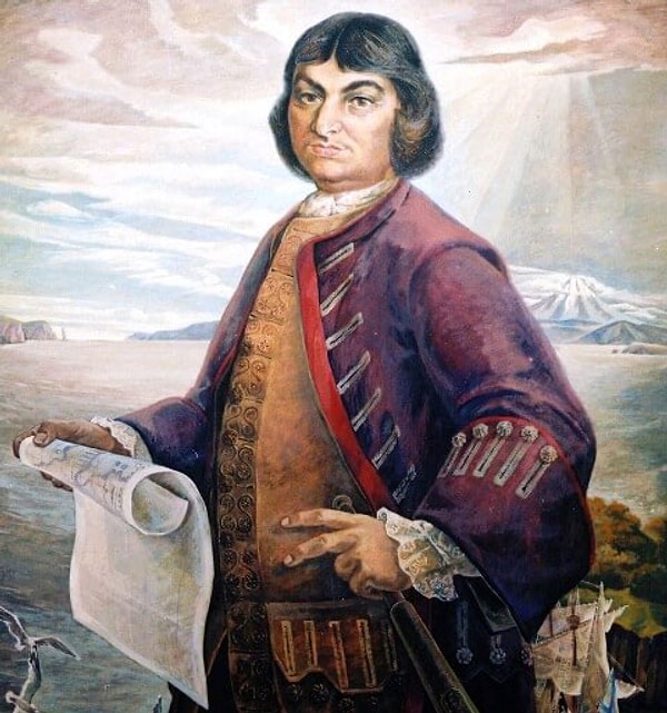 9. В какой стране родился Витус Беринг?