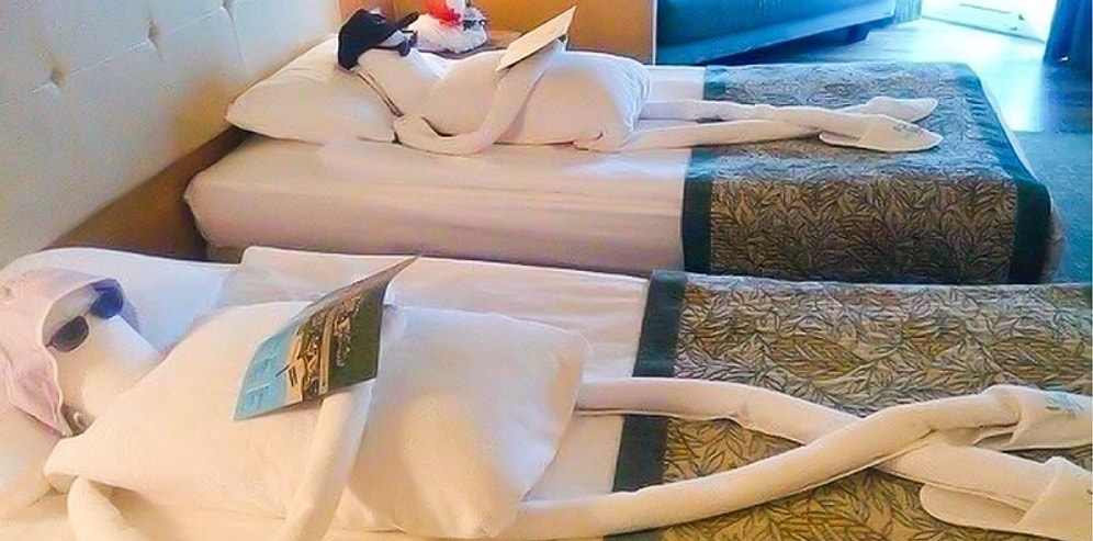 İçinden Asla Çıkmak İstemeyeceğiniz Birbirinden Havalı Tasarımlarıyla 17 Eğlenceli Otel