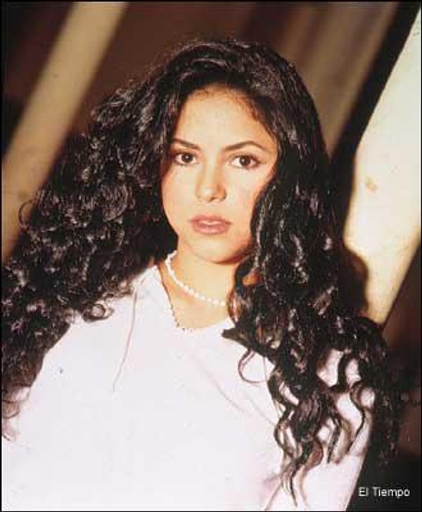 11. Шакира была исключена из школьного хора. А одноклассники издевались над ее голосом