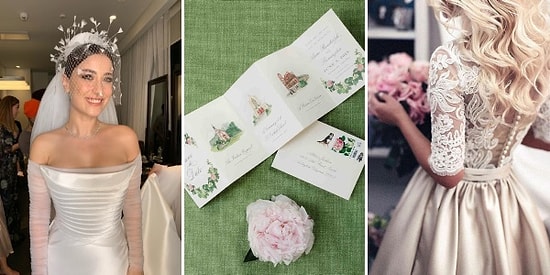 2019'un En Trend Düğününü Yapmak İçin Bu Önerilere Mutlaka Göz Atmalısınız!