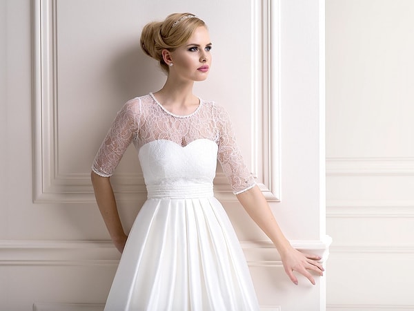 13. Подберете болеро, чтобы не замерзнуть?