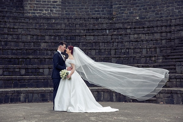 14. Какая вуаль была бы для вас идеальна?