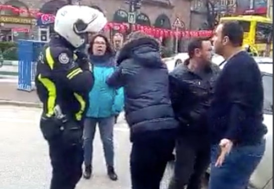 Erdoğan'ın Bursa Mitinginde Yollar Araç Trafiğine Kapatıldı: Hasta Taşıyan Ambulansın Bile Geçişine İzin Yok