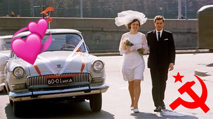 Тест: «Горько!», или Что вы знаете о свадьбах в СССР?