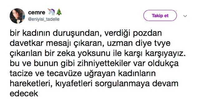 Neyse bunları biraz kendisi düşünedursun, biz sosyal medyadan gelen tepkilere bakalım!