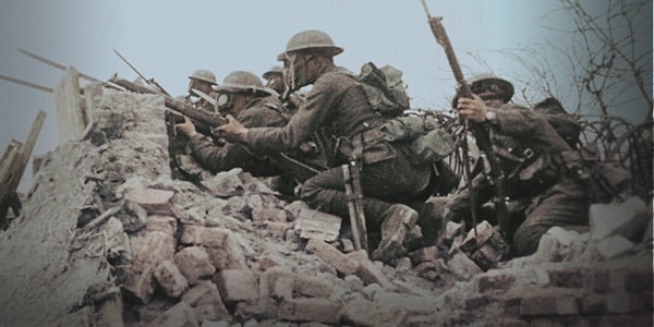 3. Место действия какой войны включало в себя Северную Африку, Филиппины, Италию, Германию и Крит?