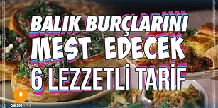 İyi Ki Doğdunuz! Balık Burçlarını Mest Edecek 6 Lezzetli Tarif