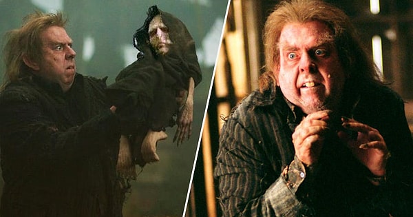 Питер Петтигрю!