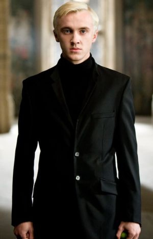 Драко Малфой!